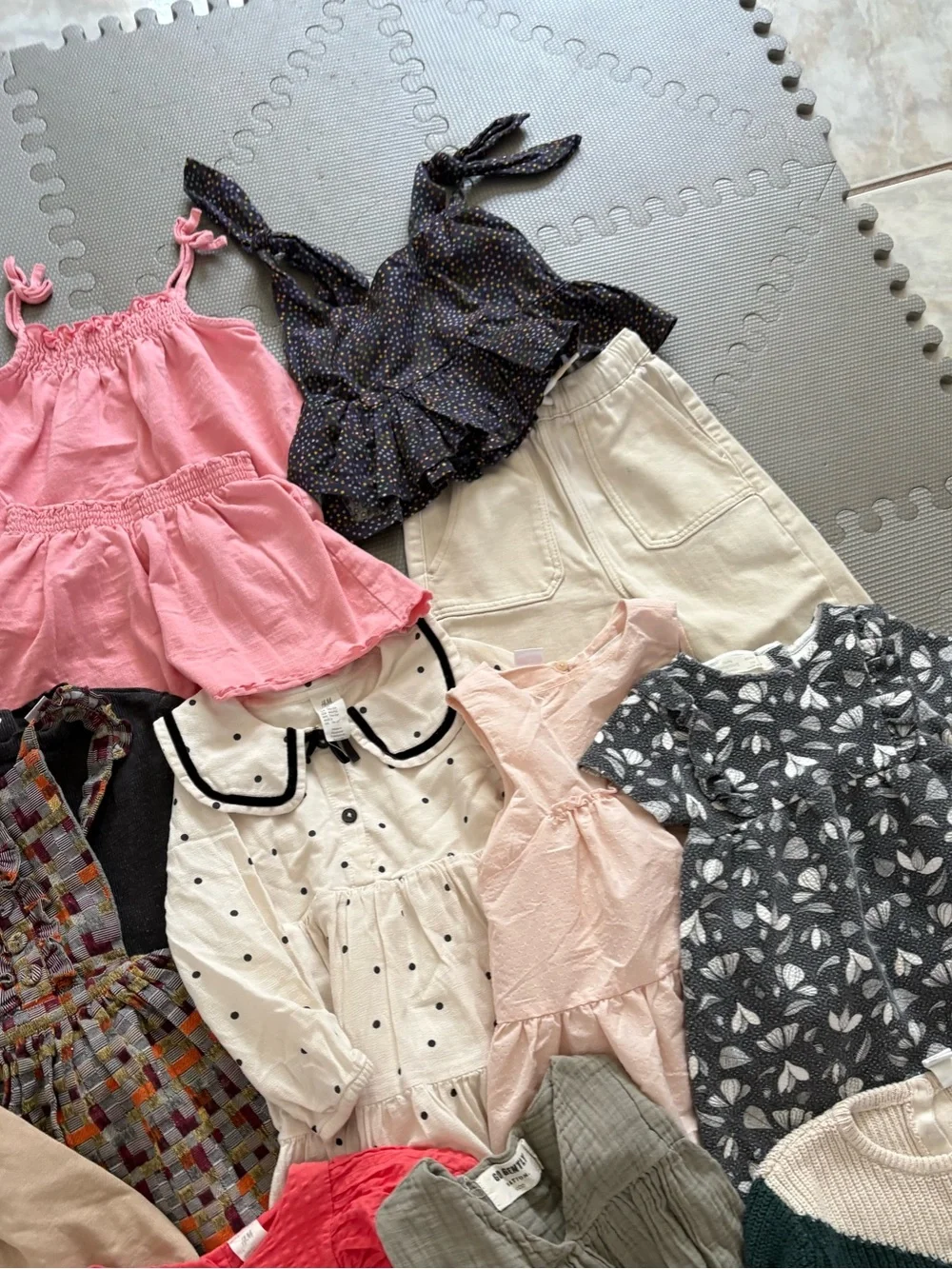 16- piece girls bundle